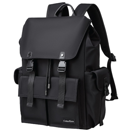 Colins Keirs Black backpack