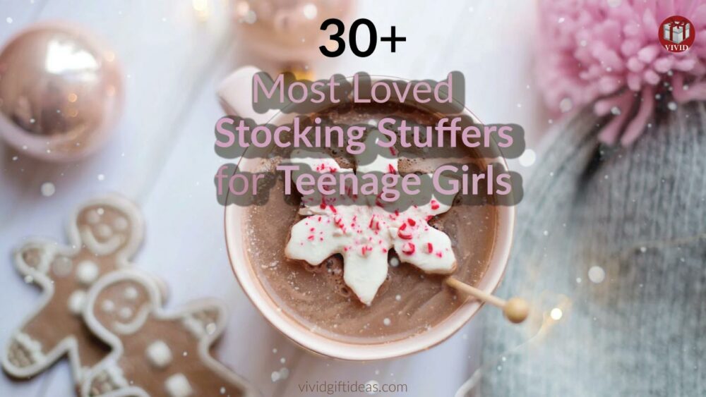 Teen Girls Stocking Stuffers