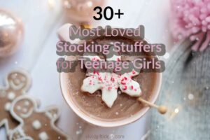 38 Most Loved Stocking Stuffers for Teen Girls in 2023