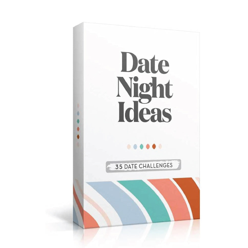 Date Night Couple Challenges