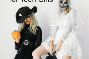 Unique Halloween Costumes for Teenage Girls