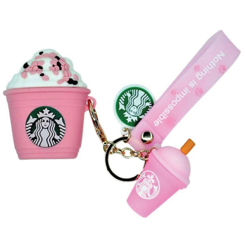 Starbucks Frappuccino AirPods Case