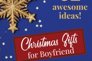 36 Thoughtful Christmas Gift Ideas for Boyfriend (Most Popular List)