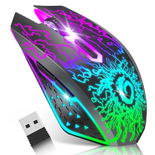 Gaming Mouse (Xmas stocking stuffers for teen boys)