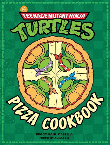 Ninja Turtles Cookbook