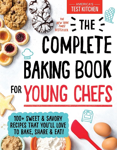 Young Chefs Baking Book