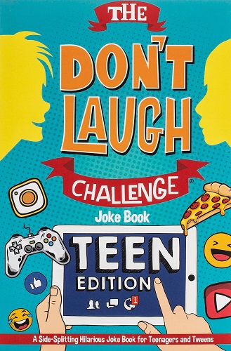 Don't Laugh Challenge (Teen Edition)