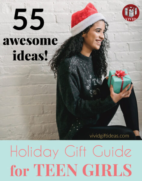 55 Popular Christmas Gifts For Teenage Girls in 2022