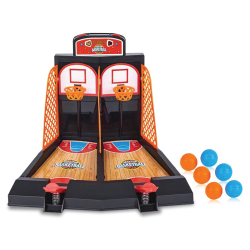 Desktop Arcade Basketball Game