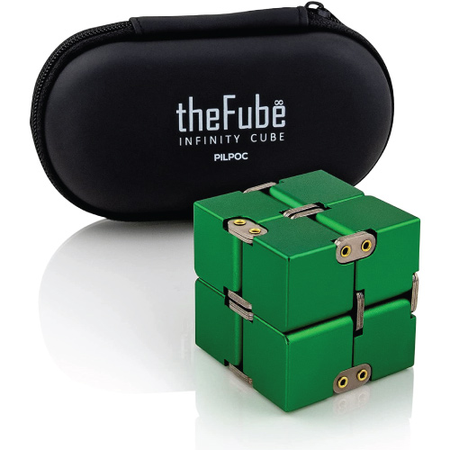 Infinity Cube Fidget Desk Toy