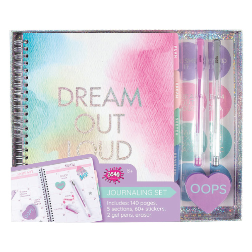 Dream Deluxe Journaling Set