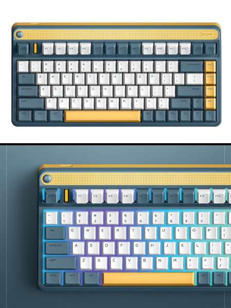 Colorful Gaming Keyboard