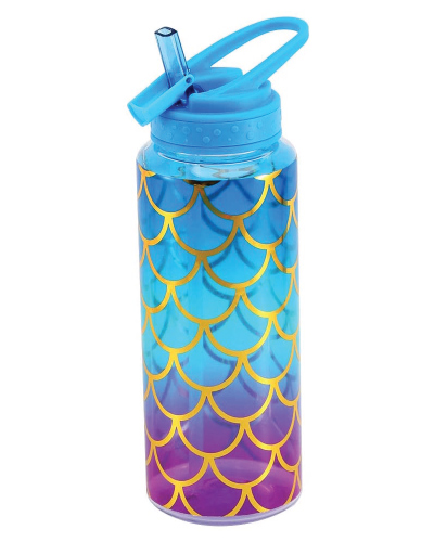 Mermaid Water Bottle