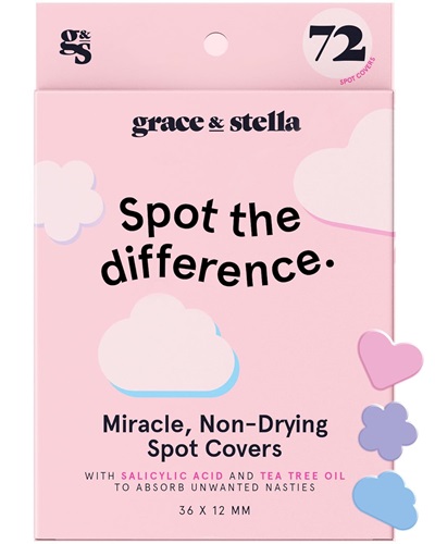 grace & stella Pimple Patches