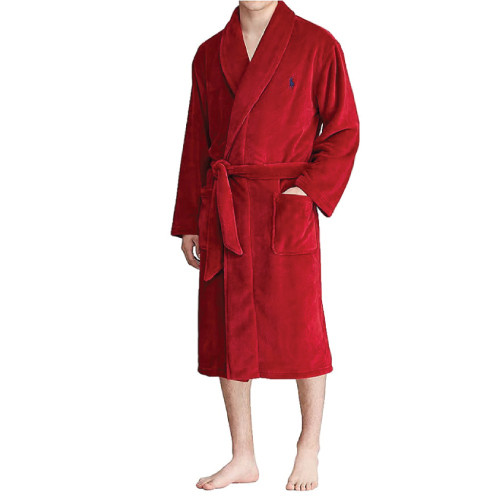 Holiday Robe for him
