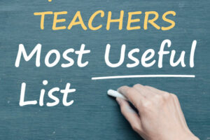 27 Back to School Teacher Gift Ideas (2022 Most Useful List)