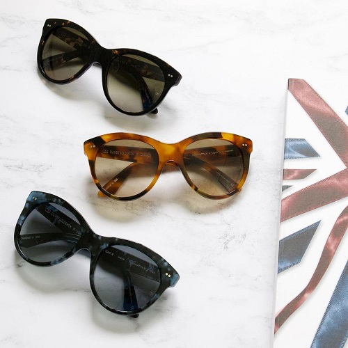 Oliver Goldsmith Sunglasses