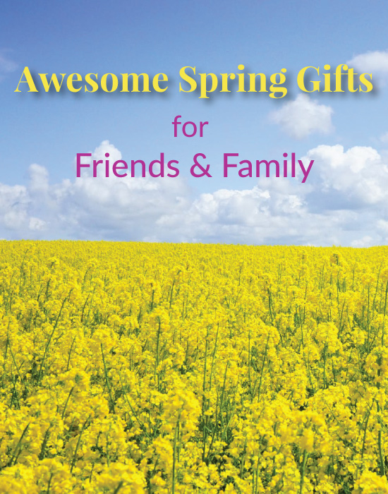 Spring Gift Ideas