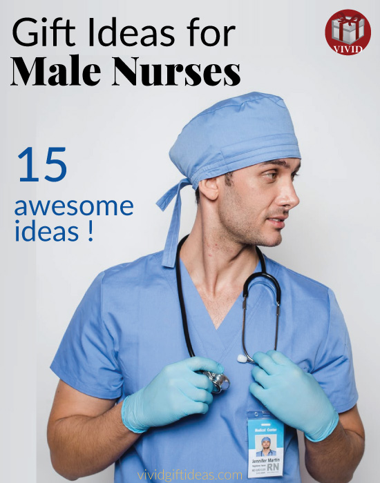 Male Nurse Gifts