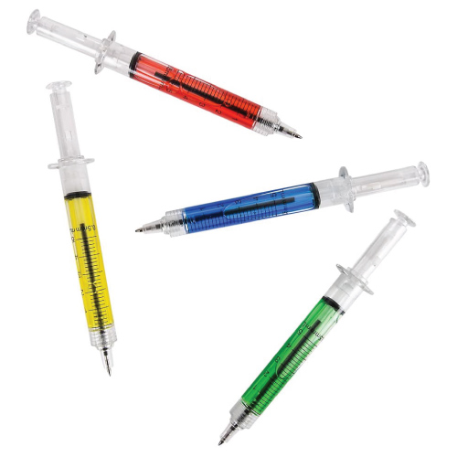 Syringe Pen Set