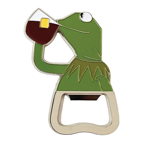 Kermit the Frog Beer Opener