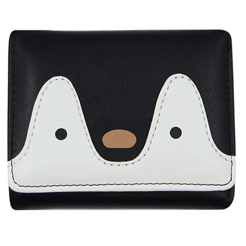 Penguin Tri-Fold Wallet