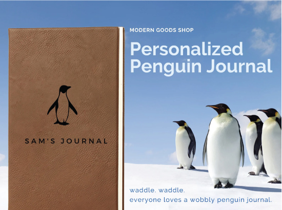 Penguin Journal