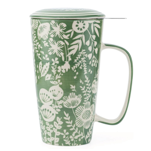 Tea Infuser Mug