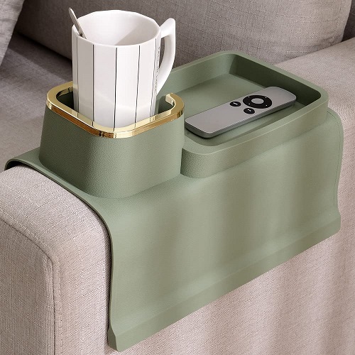 Couch Arm Cup Holder