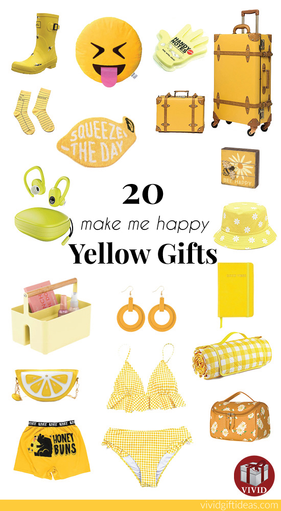 yellow ideas