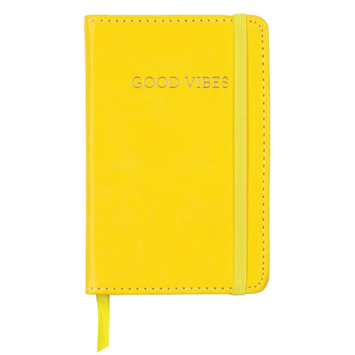 yellow journal