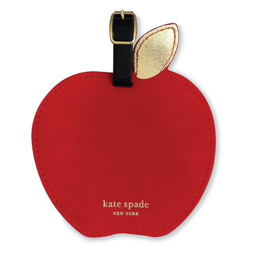 Kate Spade tag for luggage