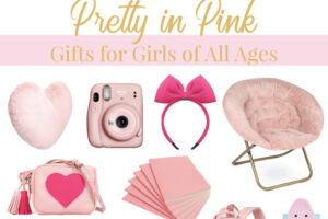 Pink Gift Ideas: 22 Gifts That Are Pink in Color