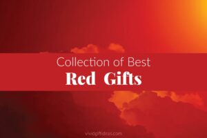 Best Red Gifts