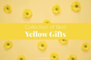 Yellow Gift Ideas