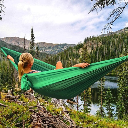 hammock for nature lover