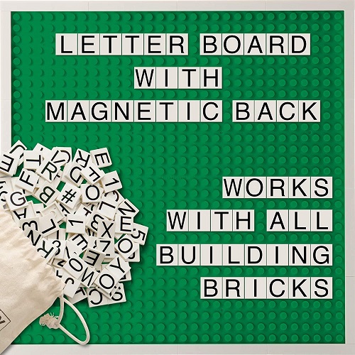 magnetic letter board