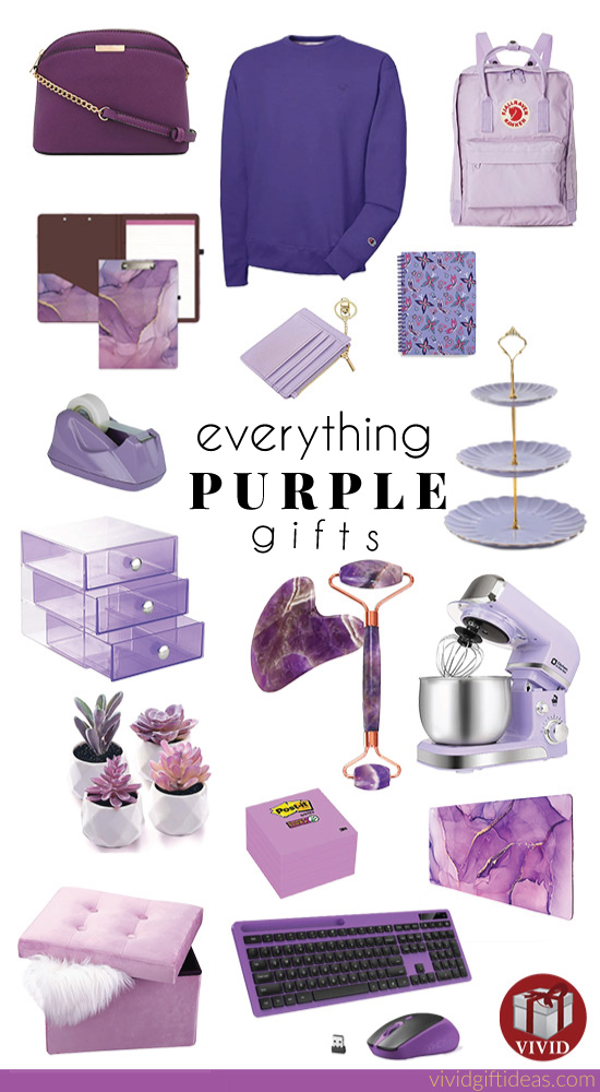 purple ideas collection