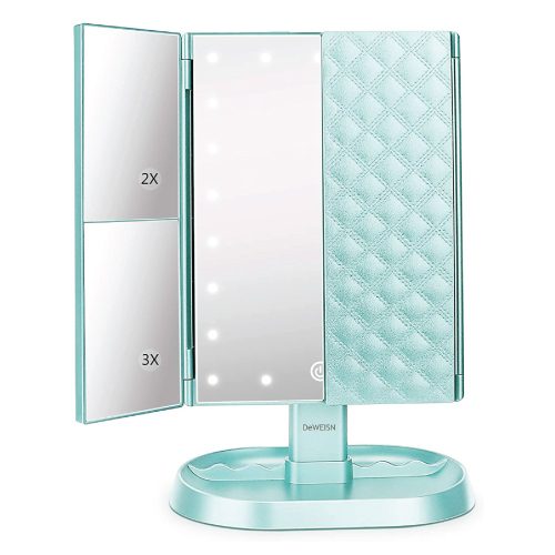 foldable mirror