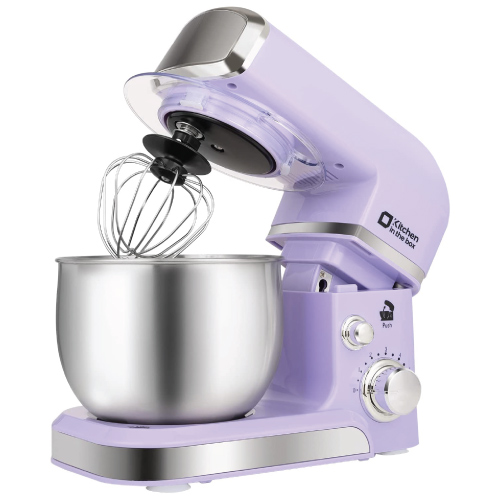 lilac stand mixer