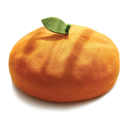 pumpkin hat