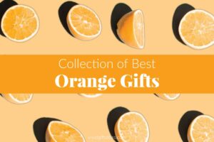 Orange Gifts