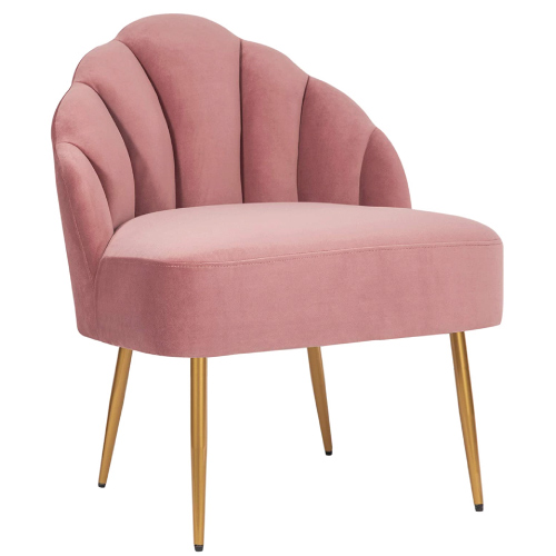Glam chair for girls