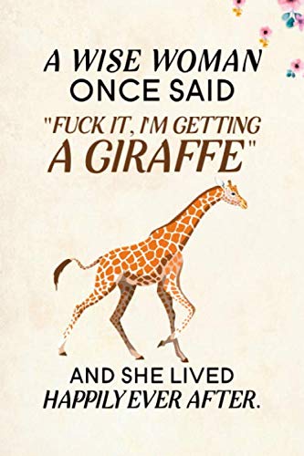 Giraffe journal