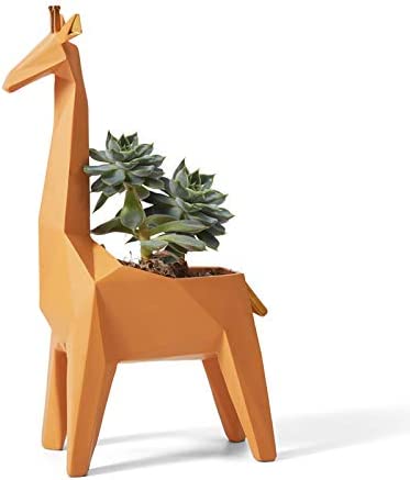 Giraffe Planter Pot