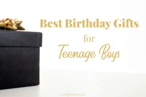 35 Unique Birthday Gift Ideas for Teenage Boys (2023 Best List)