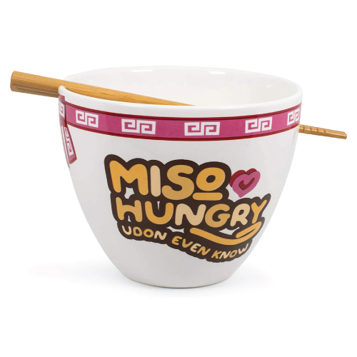 Miso Hungry Dinner Set
