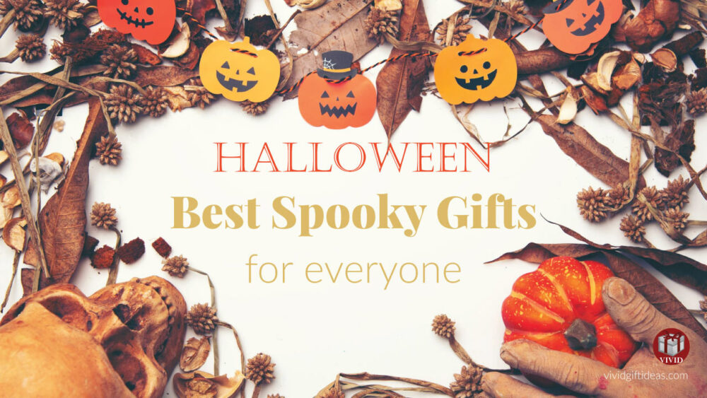 Best Gifts to Celebrate Halloween
