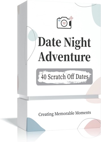 40 Date Ideas Card Games