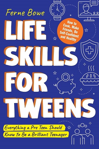 Tweens Skill Book